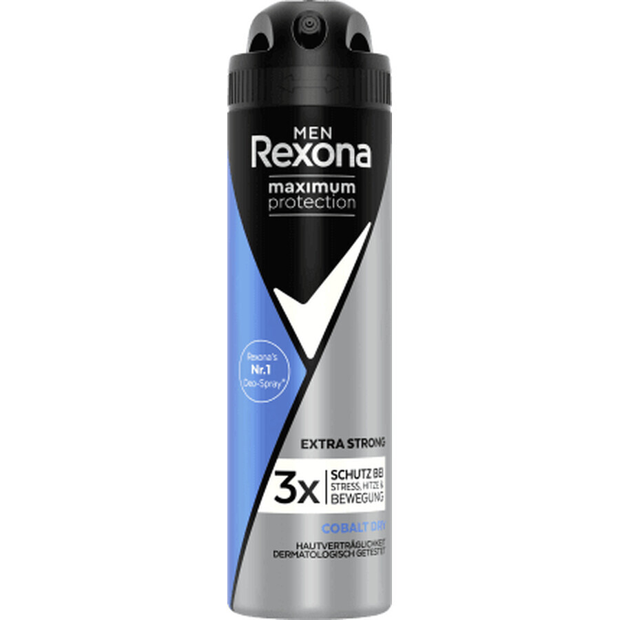 Rexona MEN Deodorant Spray Max Pro, 150 ml