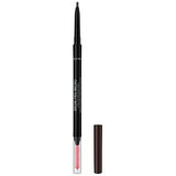 Rimmel London Brow Pro Micro creion sprâncene 002 Soft Brown, 1 buc