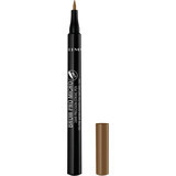 Rimmel London Brow Pro Micro creion sprâncene 24h 001 Blonde, 1 ml