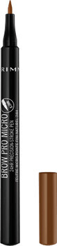 Rimmel London Brow Pro Micro Brow Pencil 24h 002 Honingbruin, 1 ml