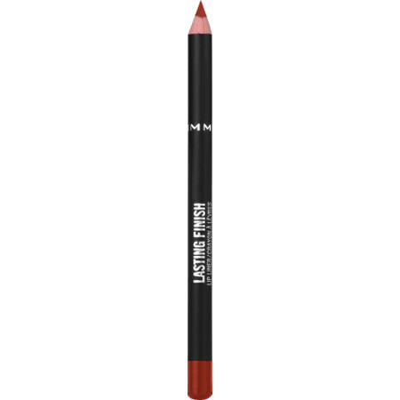 Rimmel London Matita labbra Finitura duratura 725 Tiramisù, 1,2 g