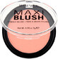 Rimmel London Maxi Blush 001 Derde Basis, 9 g