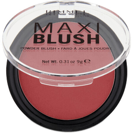 Rimmel London Maxi Blush 005 Colorete Rendez-Vous, 9 g