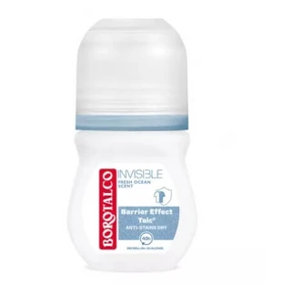 Invisible Fresh roll-on deodorant, 50 ml, talkpoeder