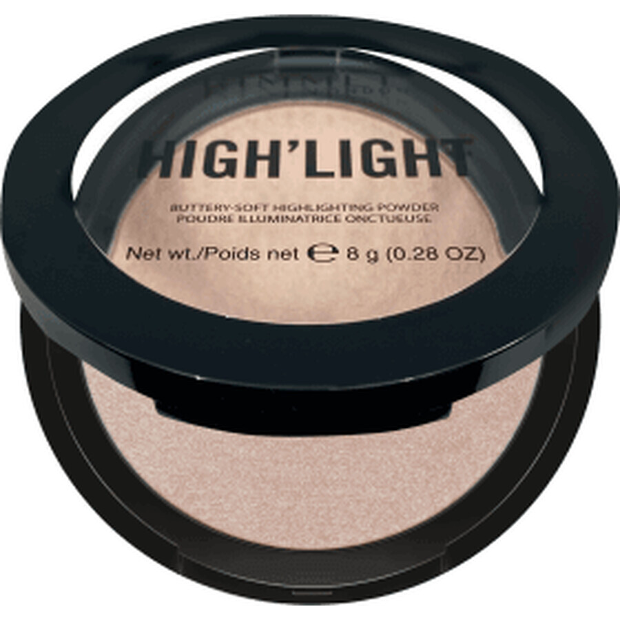 Rimmel London High'Light illuminator 001 Stardust, 8 g