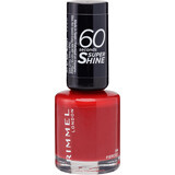 Rimmel London Lac de unghii 60 Seconds Super Shine 314 Fiercely, 8 ml