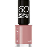 Rimmel London Lac de unghii 60 Seconds Super Shine 711 Xposed, 8 ml