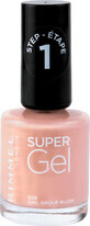 Rimmel London Super Gel Nagellak 008 Girl Group Blush, 12 ml