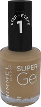 Rimmel London Nagellak Super Gel 014 Influential, 12 ml