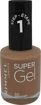 Rimmel London Super Gel Nagellak 027 Dreamer, 12 ml