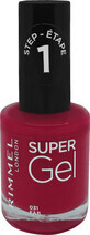 Rimmel London Super Gel Nagellak 031 Fab, 12 ml