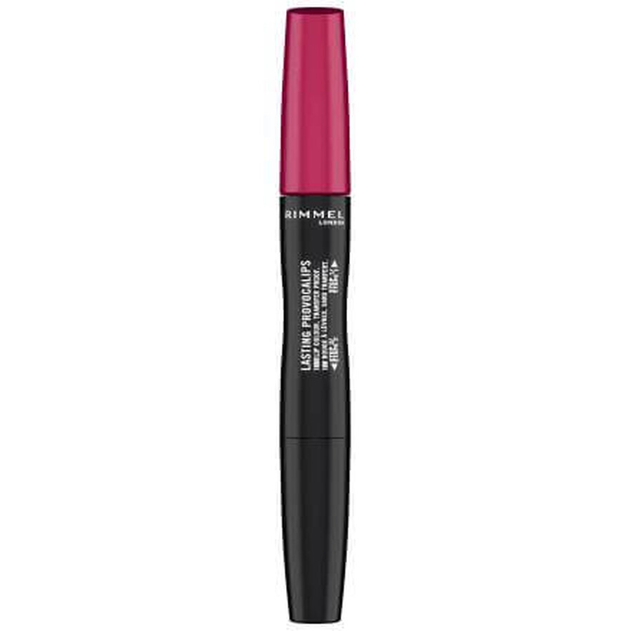 Rimmel London Rouge à lèvres Lasting Provocalips 310 Pouting Pink, 2.3 ml