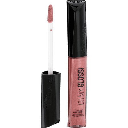 Rimmel London Lipgloss OH MY GLOSS! 130 Purrr Glossy Cat, 1 st