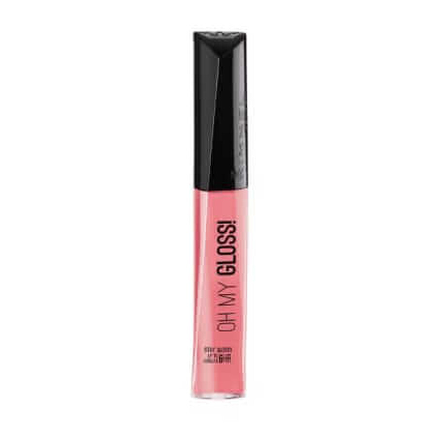 Rimmel London Lip Gloss OH MY GLOSS ! 150 Glossaholic, 6,5 ml