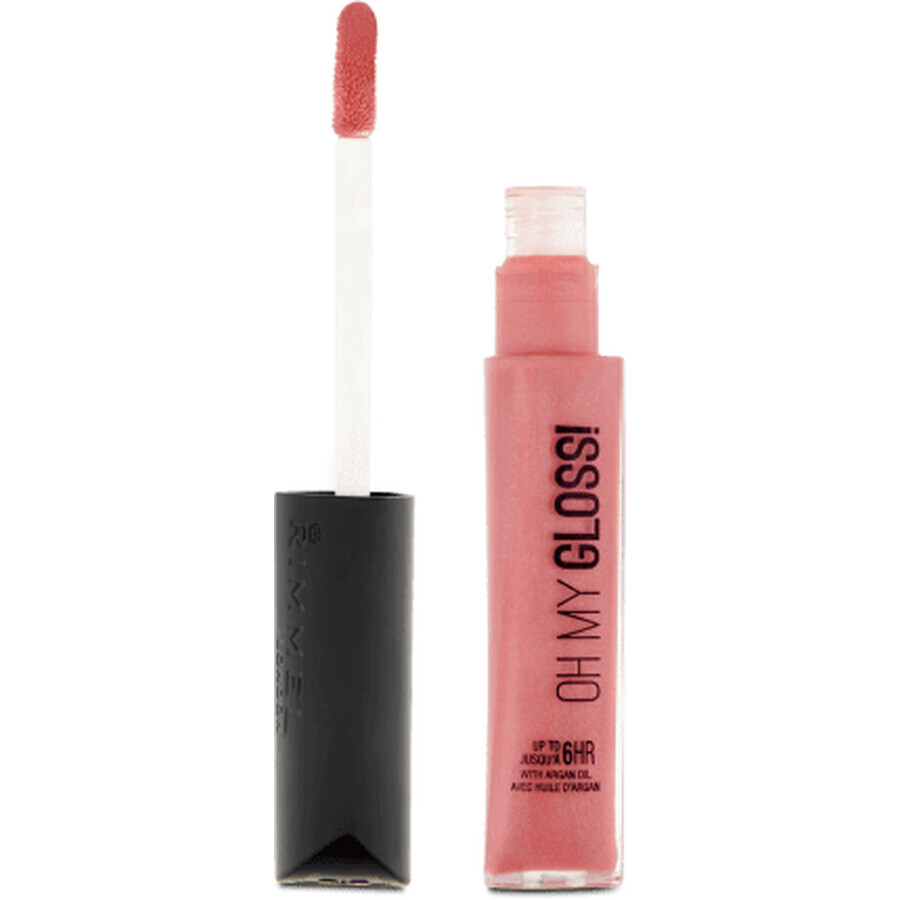 Rimmel London Lip Gloss OH MY GLOSS! 330 Snog, 1 pc