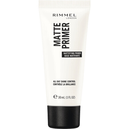 Rimmel London Matte Primer Make-up Basis, 30 ml