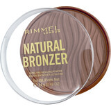 Rimmel London Pudră Natural Bronzer 002 Sunbronze, 14 g