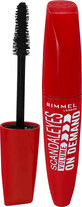 Rimmel London ScandalEyes Volume on Demand Mascara 002 Bruin Zwart, 12 ml