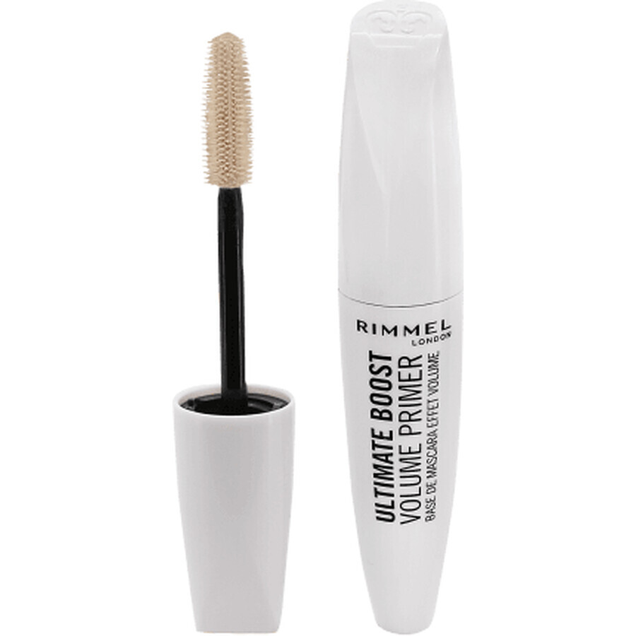 Rimmel London Ultimate Boost Volume Primer Mascara, 12 ml