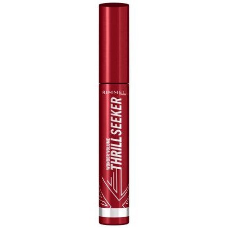 Rimmel London Wonder Volume Thrill Seeker mascara Nero Marrone, 8 ml