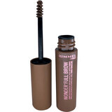 Rimmel London Wonder'Full Brow 24H Waterproof Wenkbrauw Mascara 002 Medium, 4,5 ml