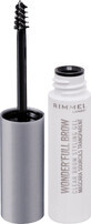 Rimmel London Wonder&#39;full Brow mascara styling gel 004 Clear, 4,5 ml