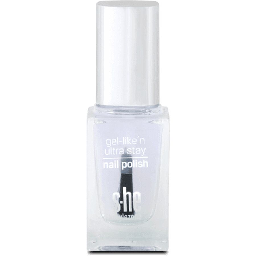 Esmalte de uñas color&amp;style Gel-like'n ultra stay 322/210, 10 ml