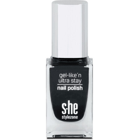 She stylezone color&amp;style Gel-like'n ultra stay nagellak 322/440, 10 ml