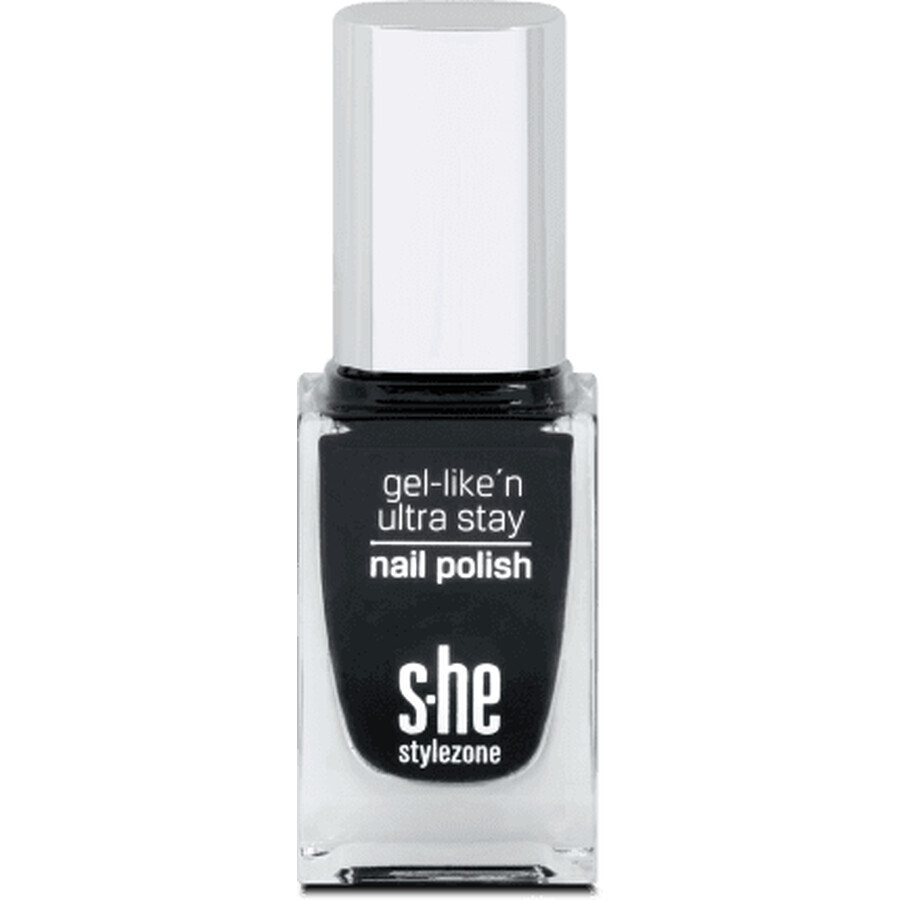 She stylezone color&amp;style Gel-like'n ultra stay nagellak 322/440, 10 ml