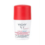 Vichy Deodorante Roll-On Antitraspirante Intensivo 72H, 50ml