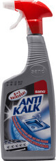 Sano 4 in 1 antikalkoplossing, 700 ml