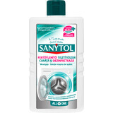 SANYTOL Nettoyant Désinfectant Lave-linge, 250 ml