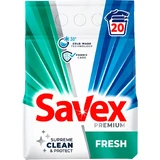 Savex Laundry detergent powder, 2 Kg
