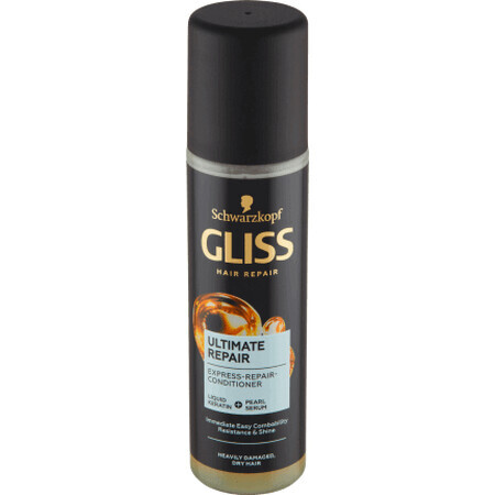 Schwarzkopf GLISS Spray conditioner voor droog haar, 200 ml