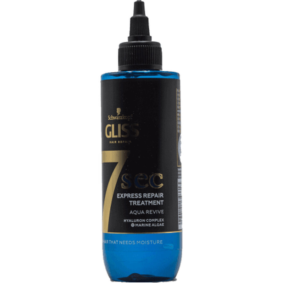 Schwarzkopf GLISS Express Repair Behandlung, 200 ml