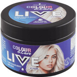 Schwarzkopf Mascarilla Live Colour and Care perla helada, 150 ml