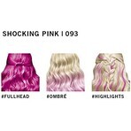 Schwarzkopf Live Semipermanente Haarkleuring XXL 93 Schoking Roze, 0,8 l