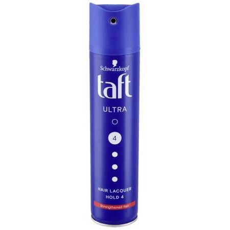 Schwarzkopf taft Ultra stijltang, 250 ml