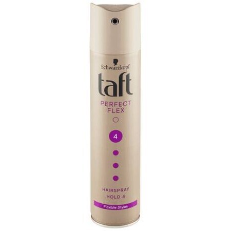 Schwarzkopf taft Perfect flex hairpray, 250 ml