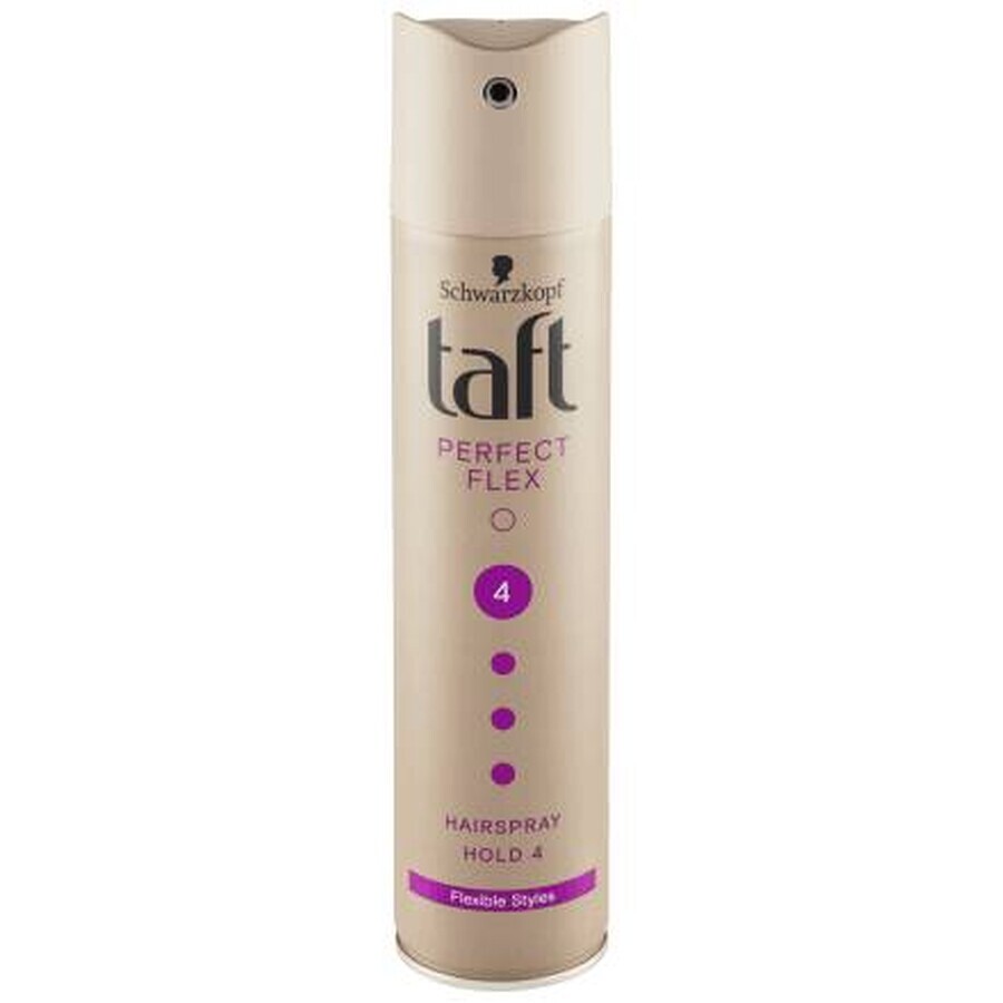 Schwarzkopf taft Perfect flex hairpray, 250 ml