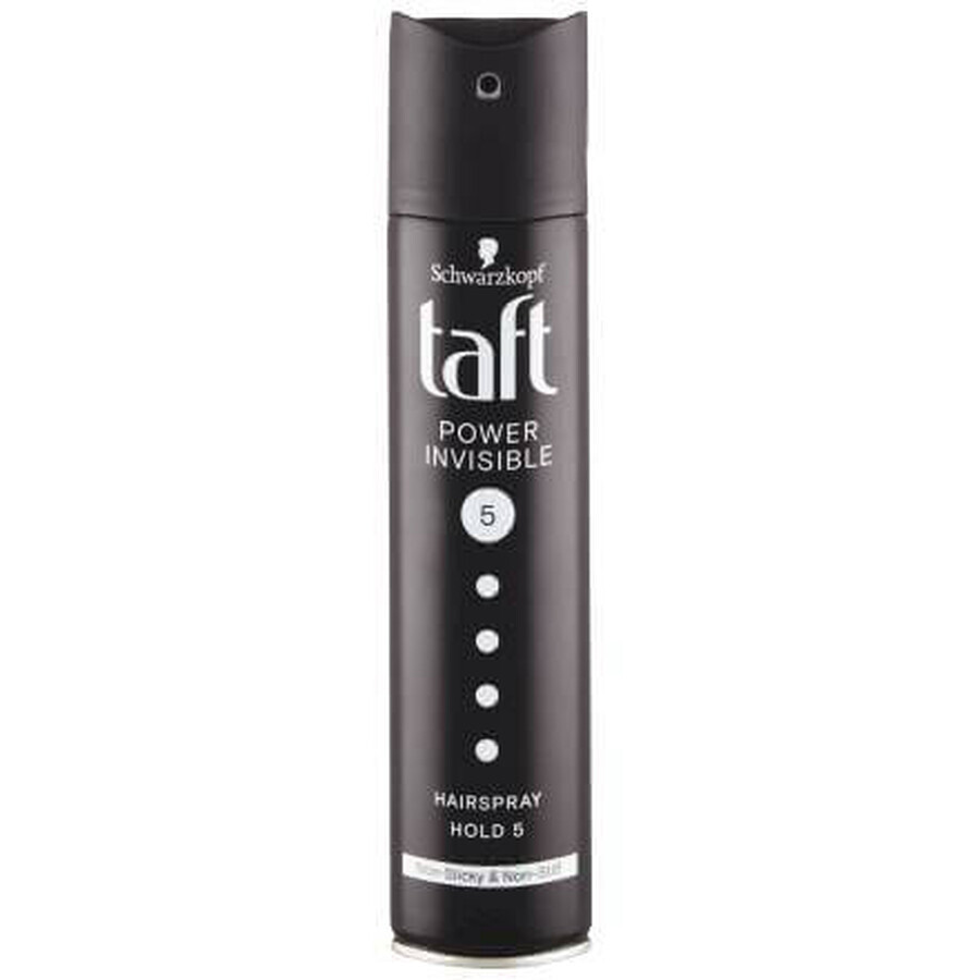 Schwarzkopf taft Fixativ power invisible, 250 ml