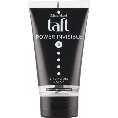 Schwarzkopf taft Invisible Haar Gel, 150 ml