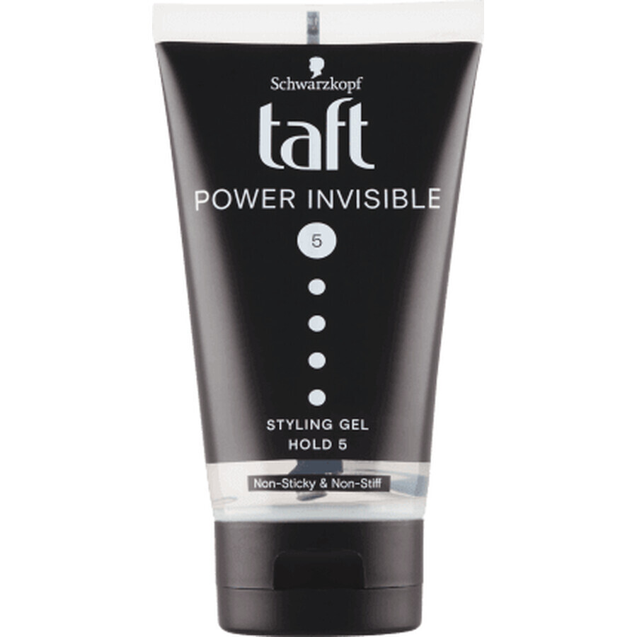 Schwarzkopf taft Invisible Haar Gel, 150 ml