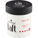 Schwarzkopf taft Gel de păr paste carbon, 130 ml