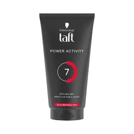 Schwarzkopf taft Haargel power acivity, 150 ml