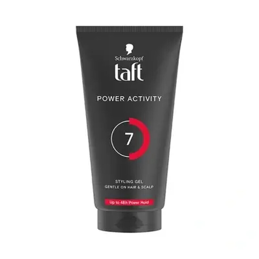 Schwarzkopf taft Haargel power acivity, 150 ml