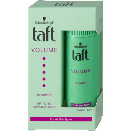 Schwarzkopf taft Volume Haar Powder, 10 g