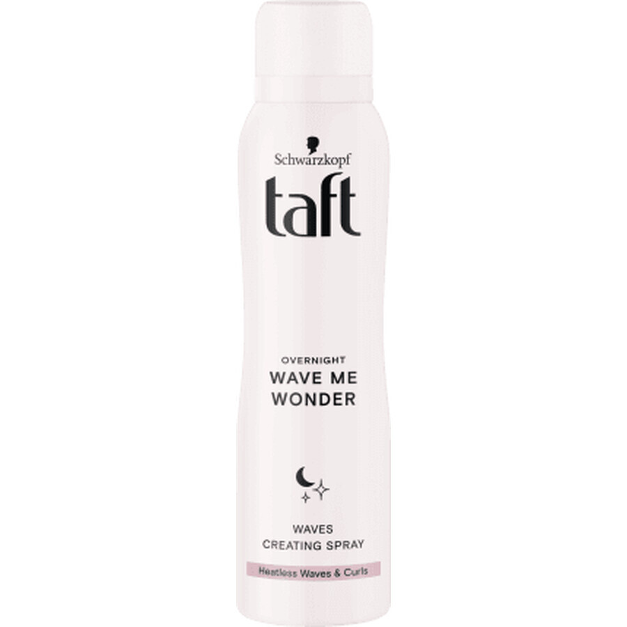 Schwarzkopf taft Overnight Curl Spray, 150 ml