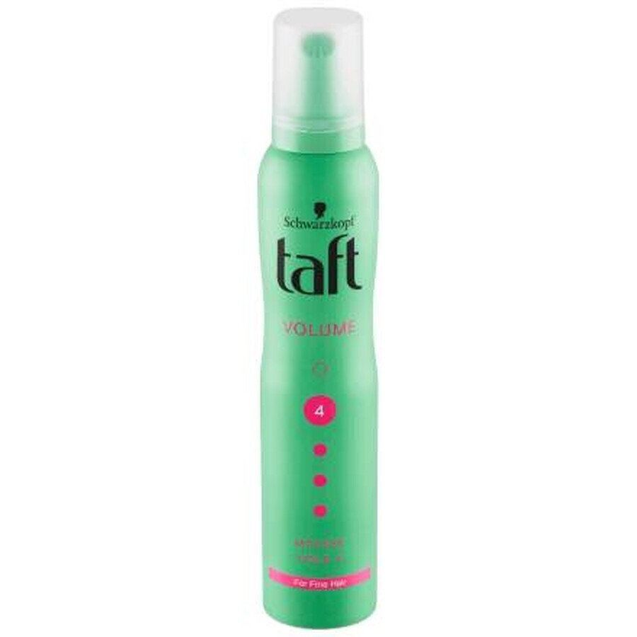 Schwarzkopf Taft Mousse per capelli Power String, 200 ml