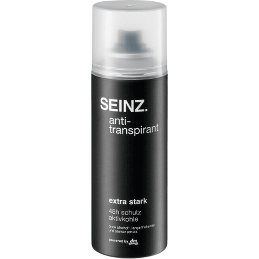 Seinz. Deodorant extra strong, 200 ml